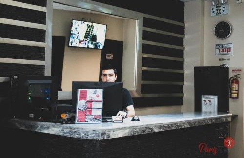 Machala Hotel | Hotel Paris