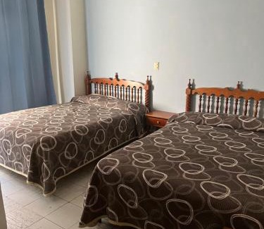 San Juan de los Lagos Hotel | Hotel Paris