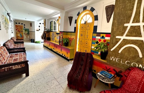 Medina de Sousse Hotel | Hotel Paris