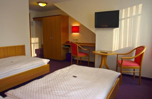Zwickau Hotel | Hotel Park Eckersbach