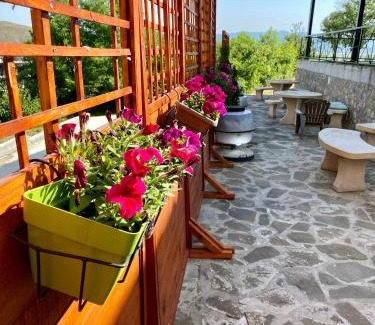 Negotino Hotel | Hotel Park