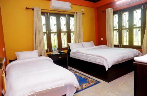 Chitwan District Hotel | Hotel Park Treasure