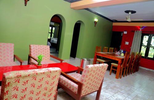 Chitwan District Hotel | Hotel Park Treasure