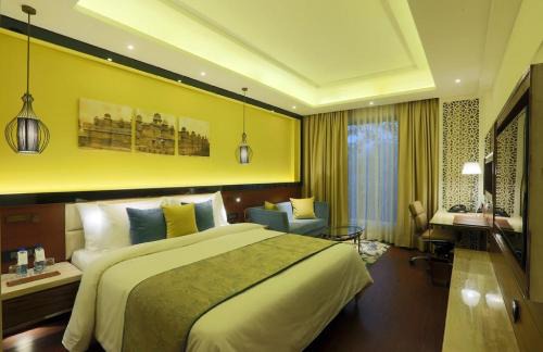 Aerocity Hotel | Hotel Park Tree Near Igi Airport Delhi