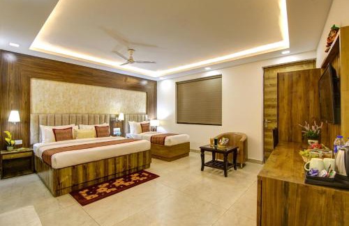 Aerocity Hotel | Hotel Park Tree Near Igi Airport Delhi