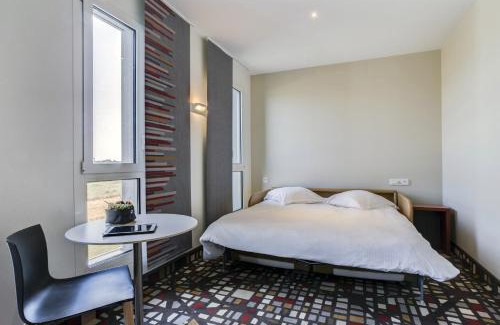 Genas Hotel | Hotel ParKest