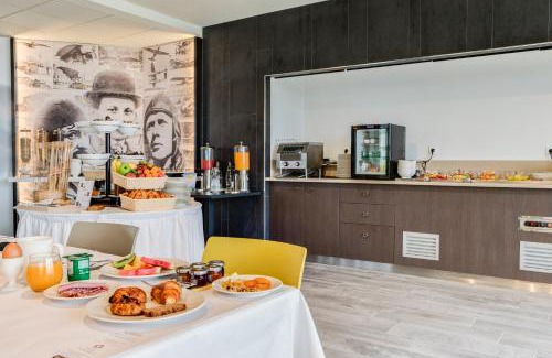 Genas Hotel | Hotel ParKest