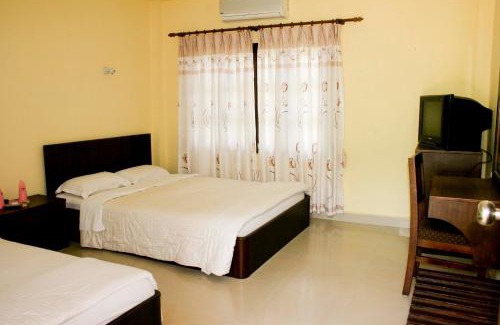 Sauraha Hotel | Hotel Parkland