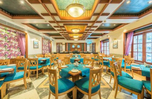 Park Road Hotel | Hotel Parle International