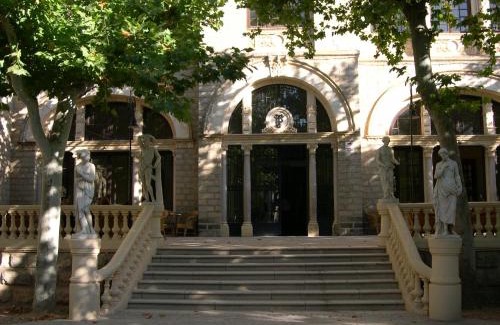 Alhama de Aragon Hotel | Hotel Parque Balneario Termas Pallares