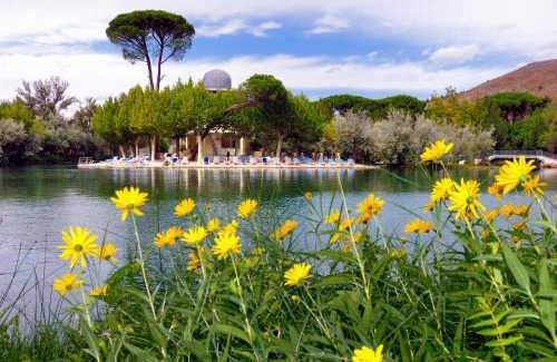 Alhama de Aragon Hotel | Hotel Parque Balneario Termas Pallares