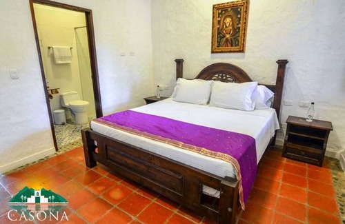 Garzon Hotel | HOTEL PARQUE LA CASONA