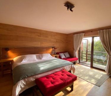 Castro Hotel | Hotel Parque Quilquico