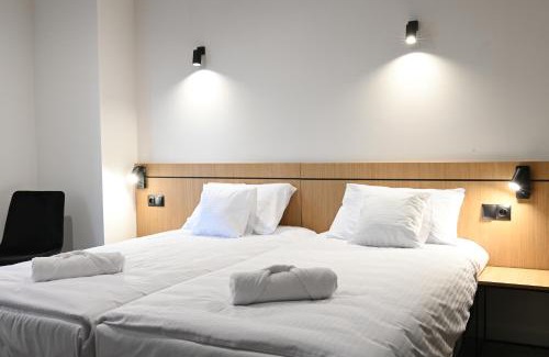 Rybie Hotel | Hotel Parrot
