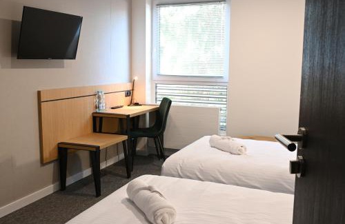 Rybie Hotel | Hotel Parrot
