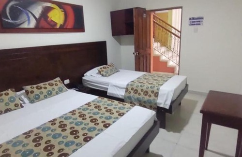 Centro Historico Hotel | hotel paseo colon inn