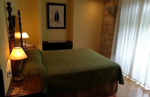 Lestrove Hotel | Hotel Pazo de Lestrove by Pousadas de Compostela