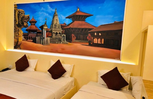 Siddharthanagar Hotel | Hotel Peaceland Lumbini