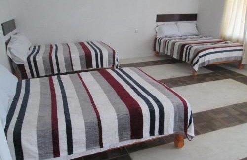 Tamasopo Hotel | Hotel Pedregal