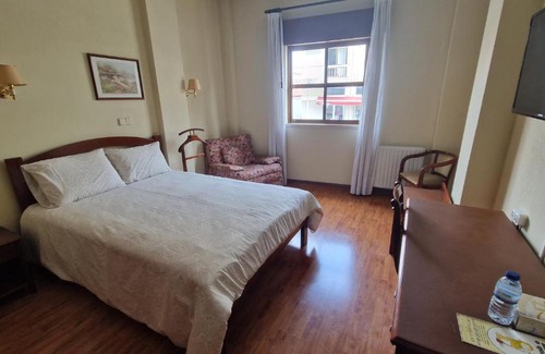 Monte Real Hotel | Hotel Peninsular