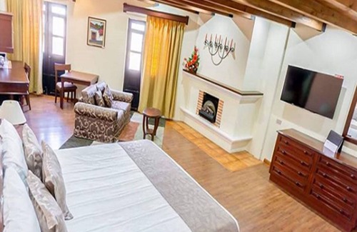 Quetzaltenango Hotel | Hotel Pensión Bonifaz
