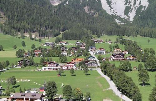 Schildlehen House | Hotel Pension Residence