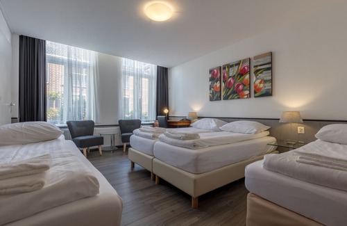 Amersfoort Hotel | Hotel Pension Randenbroek
