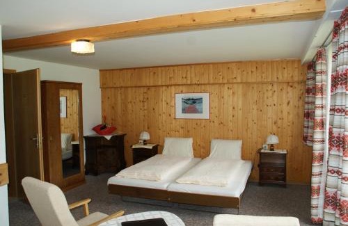 Kandersteg Hotel | Hotel Pension Spycher