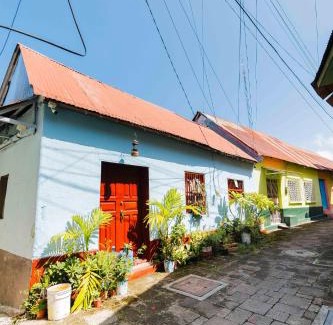 Flores Hotel | Hotel Peten