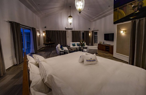 Baguida Hotel | Hotel Petit Brussel