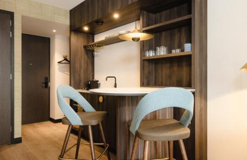 Philippine Hotel | Hotel Philippe Suites I Kloeg Collection