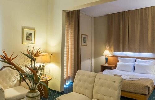 Meteora Hotel | Hotel Philippos