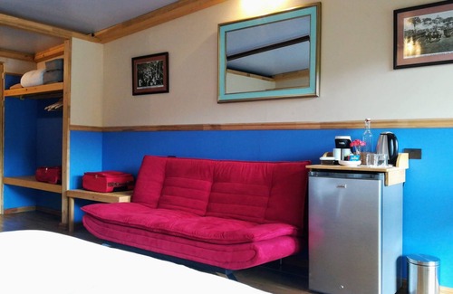 Desamparados Hotel | Hotel Pibi Boreal