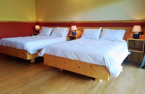Desamparados Hotel | Hotel Pibi Boreal