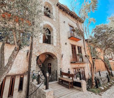 Santeagueda House | Hotel Pietro Santo