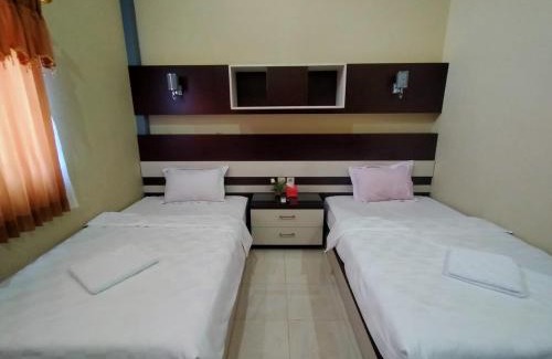Borneo Hotel | Hotel Pilar Mosa