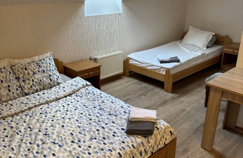 Kandava Hotel | Hotel Pils