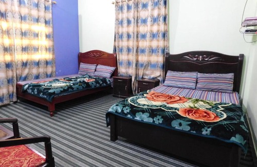 Khyber Pakhtunkhwa Hotel | Hotel Pine Breeze & Restaurant