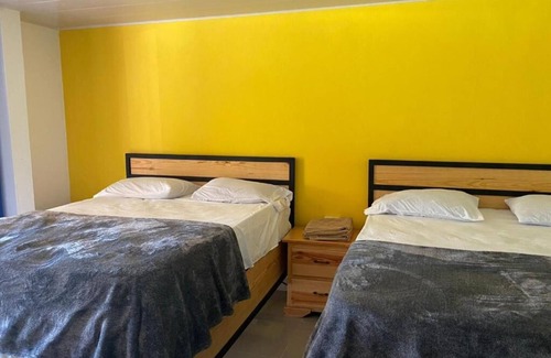 Guayubin Hotel | Hotel Piscalonga