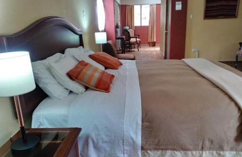 Urubamba Hotel | Hotel Pisonay Pueblo