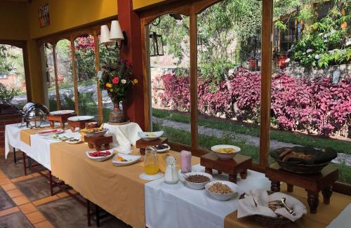 Urubamba Hotel | Hotel Pisonay Pueblo