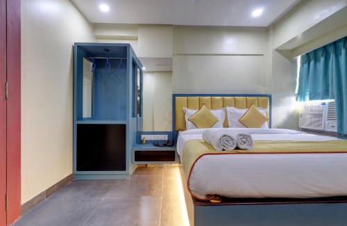 Vashi Hotel | Hotel Platinum Inn