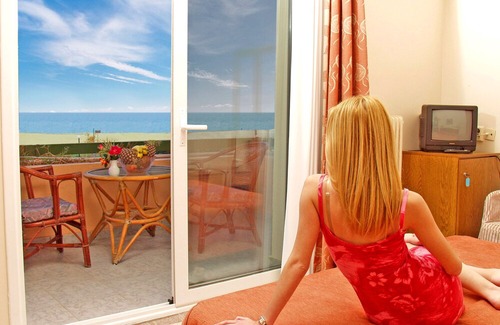 Olymbiaki Akti Hotel | Hotel Platon Beach