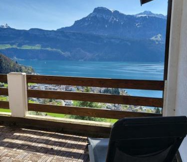Gersau Apartment | Hotel Platten Apartment