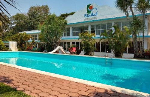 Catemaco Hotel | Hotel Playa Azul