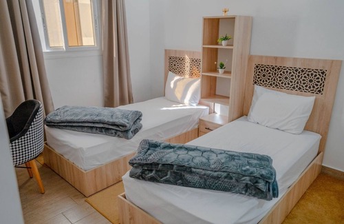 Dakhla Hotel | HOTEL PLAYA DAKHLA