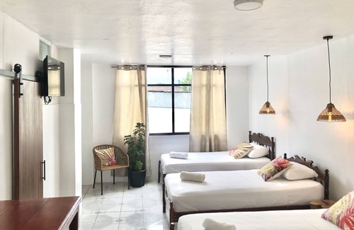 Pedernales Hotel | Hotel playas