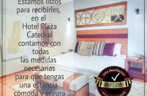 Gomez Palacio Hotel | Hotel Plaza Catedral