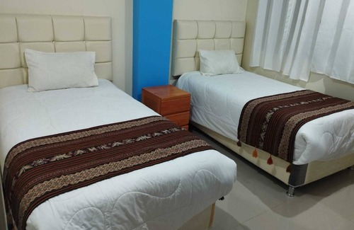 Chinchero Hotel | Hotel Plaza Chinchero