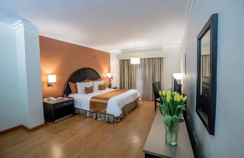 Monterrey Centro Hotel | Hotel Plaza de Oro